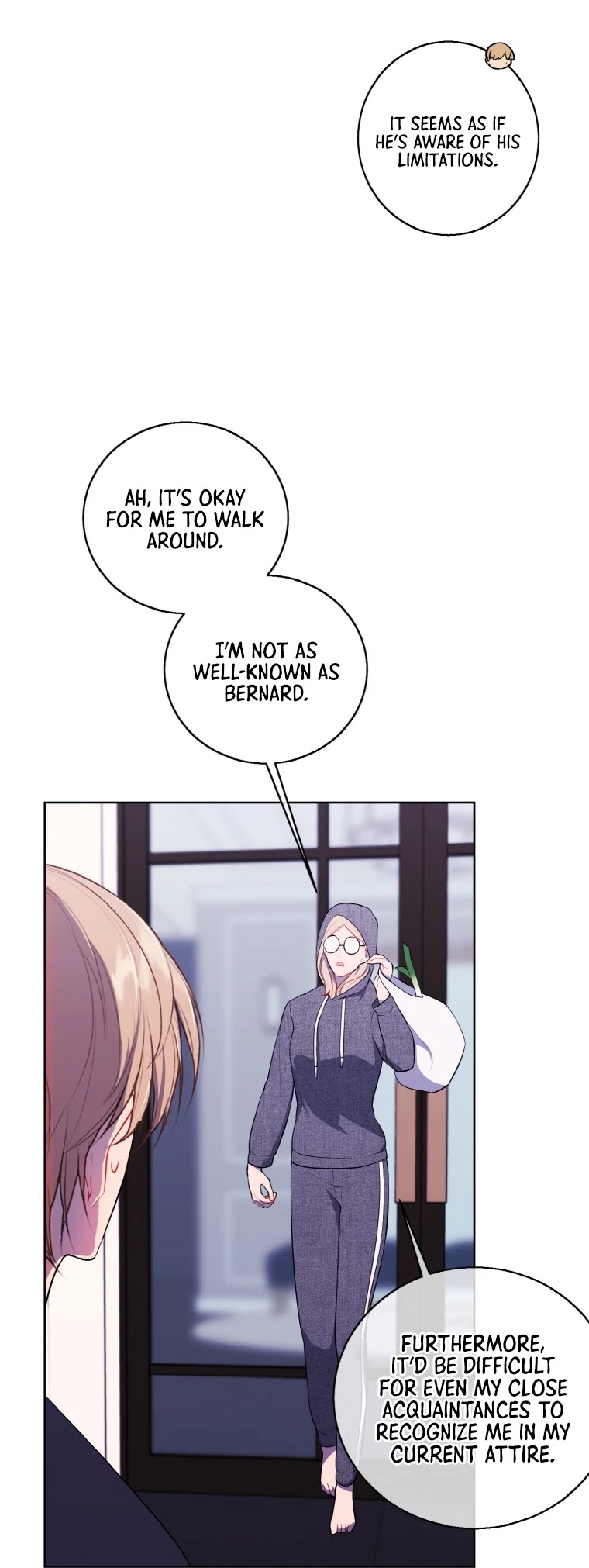 Trapped in a Webnovel as a Good-for-Nothing Chapter 101 page 5 - Chapter 101