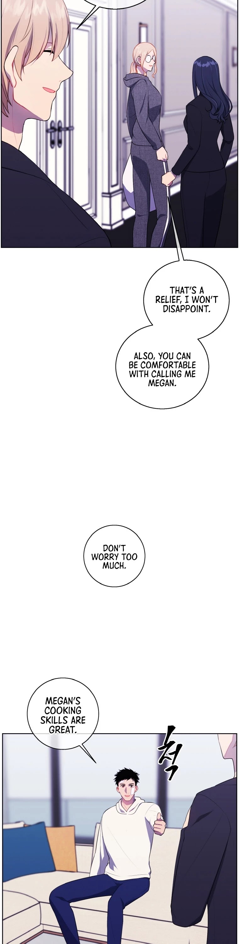 Trapped in a Webnovel as a Good-for-Nothing Chapter 101 page 7 - Chapter 101