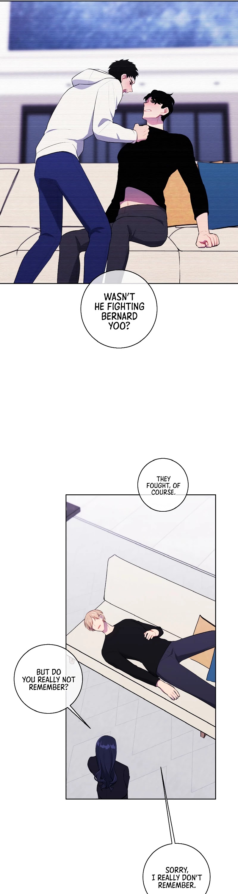 Trapped in a Webnovel as a Good-for-Nothing Chapter 102 page 10 - Chapter 102