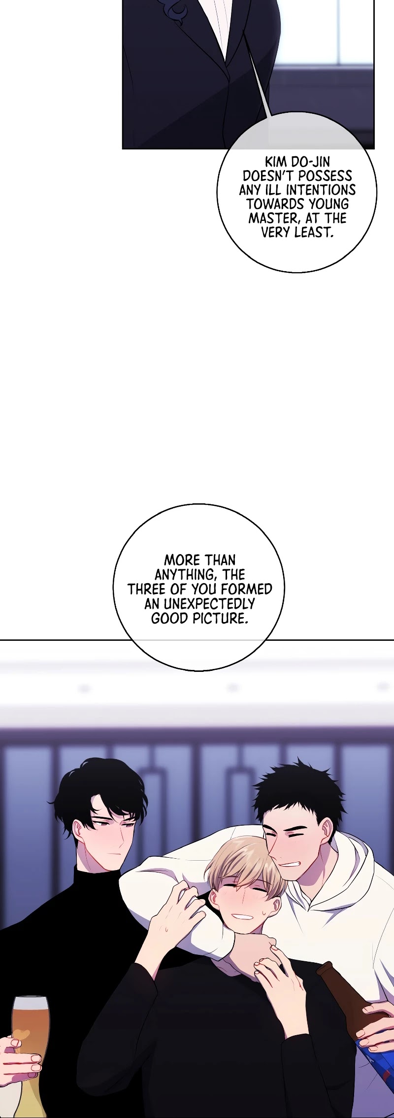 Trapped in a Webnovel as a Good-for-Nothing Chapter 102 page 13 - Chapter 102