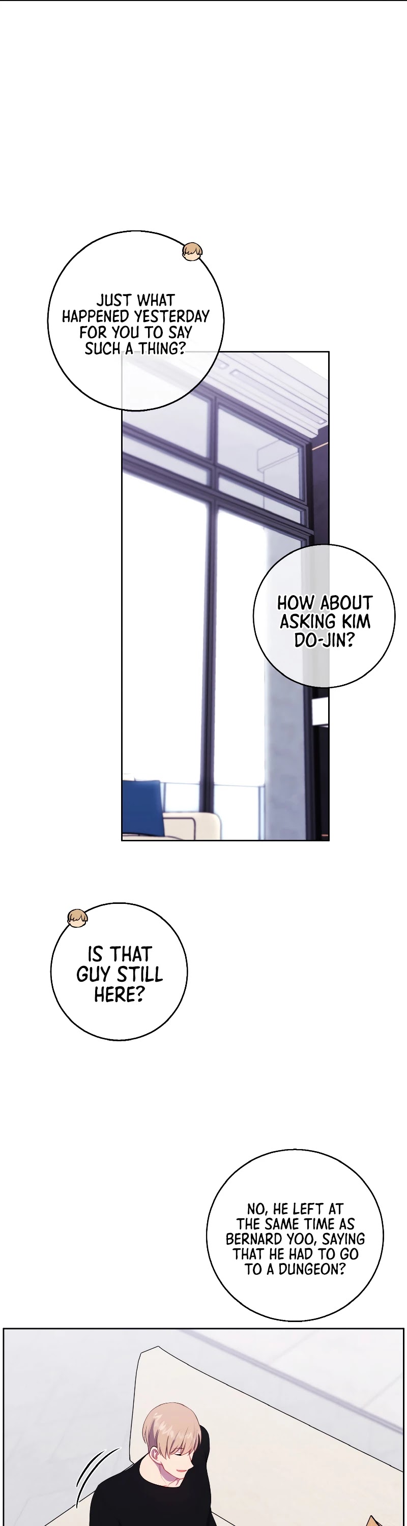 Trapped in a Webnovel as a Good-for-Nothing Chapter 102 page 14 - Chapter 102