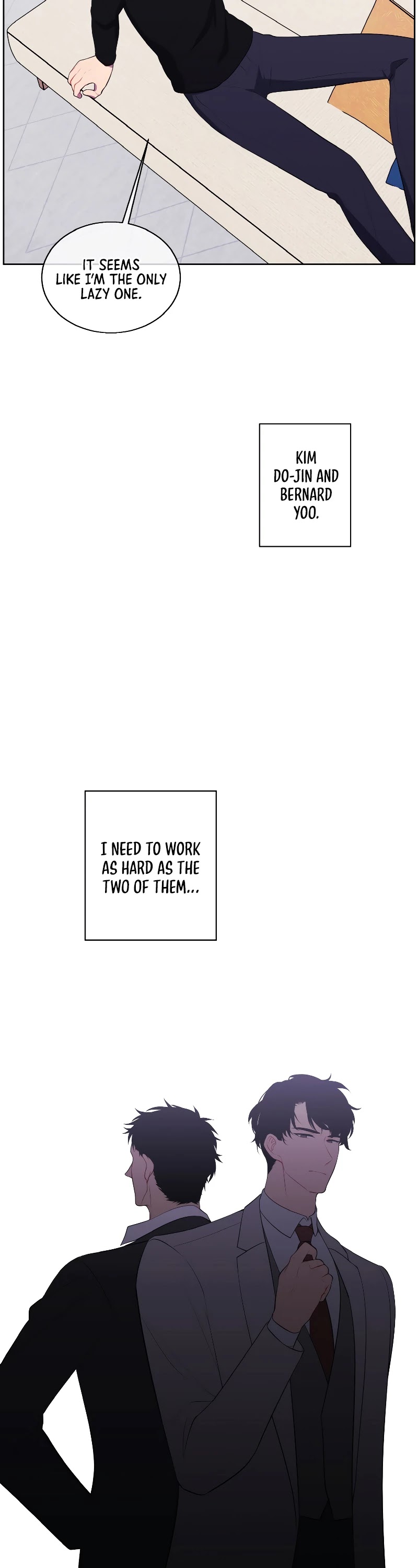 Trapped in a Webnovel as a Good-for-Nothing Chapter 102 page 15 - Chapter 102