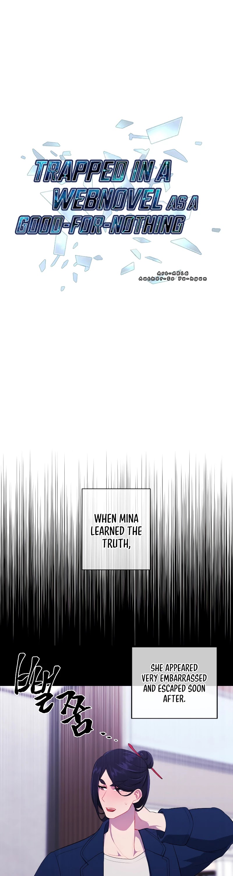 Trapped in a Webnovel as a Good-for-Nothing Chapter 102 page 2 - Chapter 102