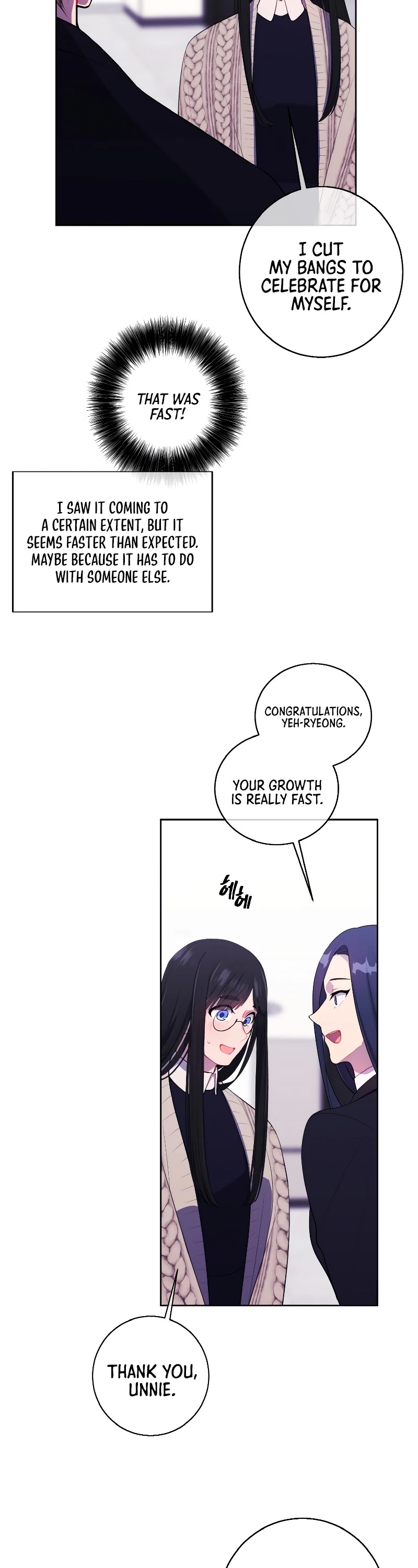 Trapped in a Webnovel as a Good-for-Nothing Chapter 102 page 23 - Chapter 102