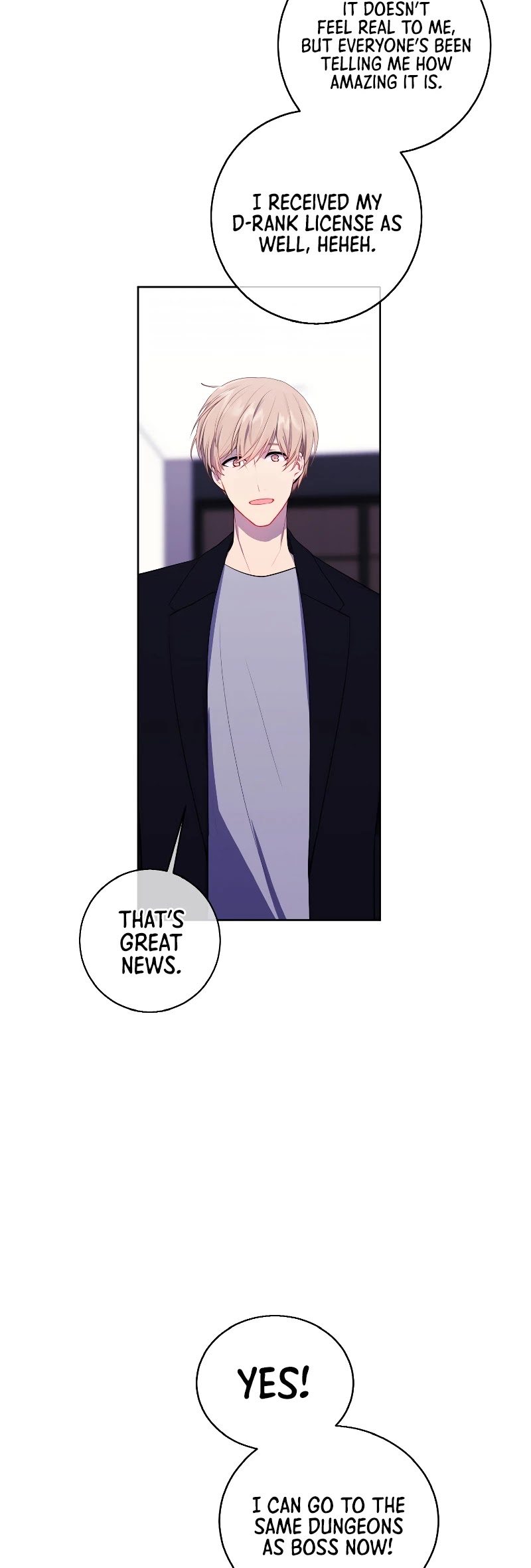 Trapped in a Webnovel as a Good-for-Nothing Chapter 102 page 24 - Chapter 102