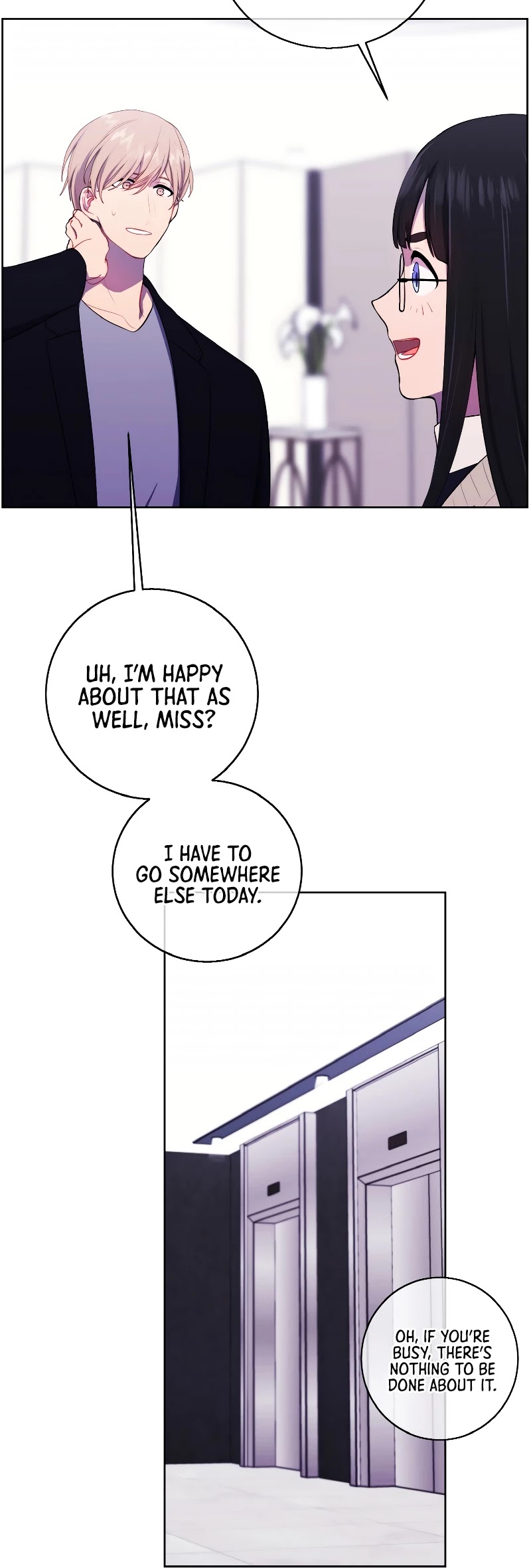Trapped in a Webnovel as a Good-for-Nothing Chapter 102 page 25 - Chapter 102