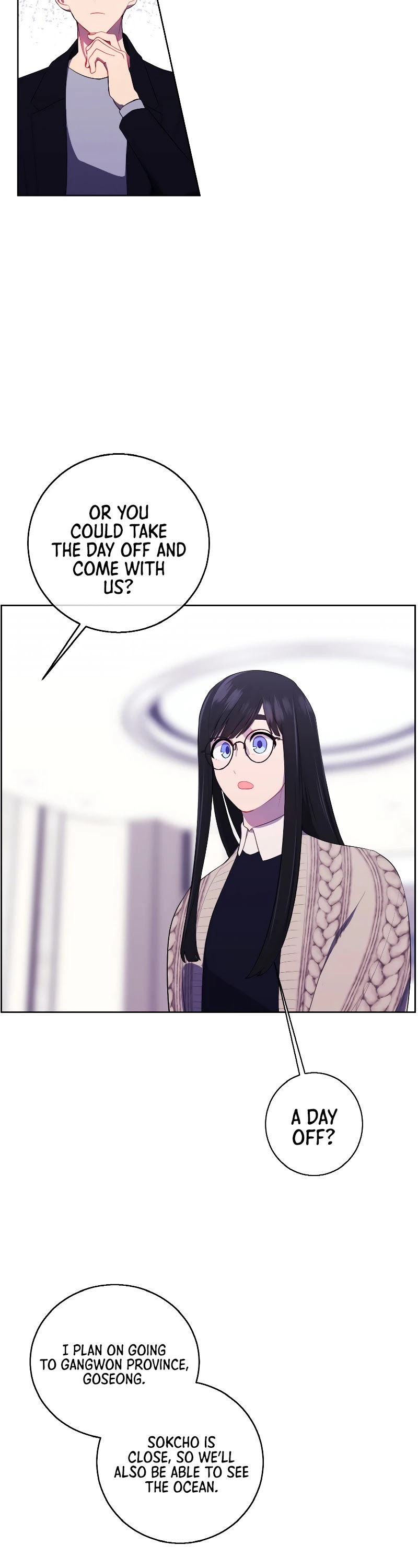 Trapped in a Webnovel as a Good-for-Nothing Chapter 102 page 27 - Chapter 102