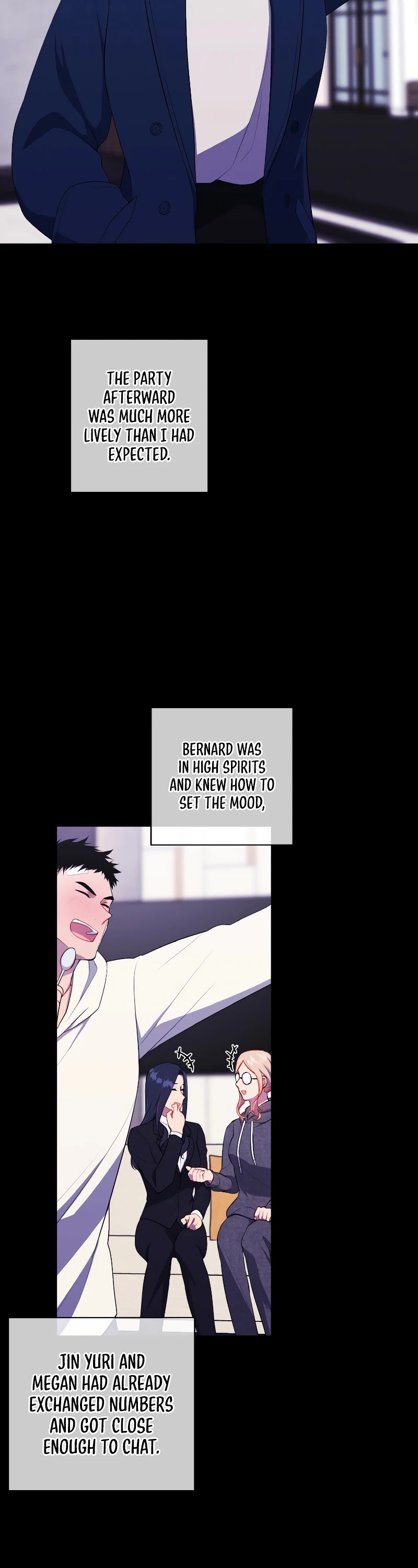 Trapped in a Webnovel as a Good-for-Nothing Chapter 102 page 3 - Chapter 102