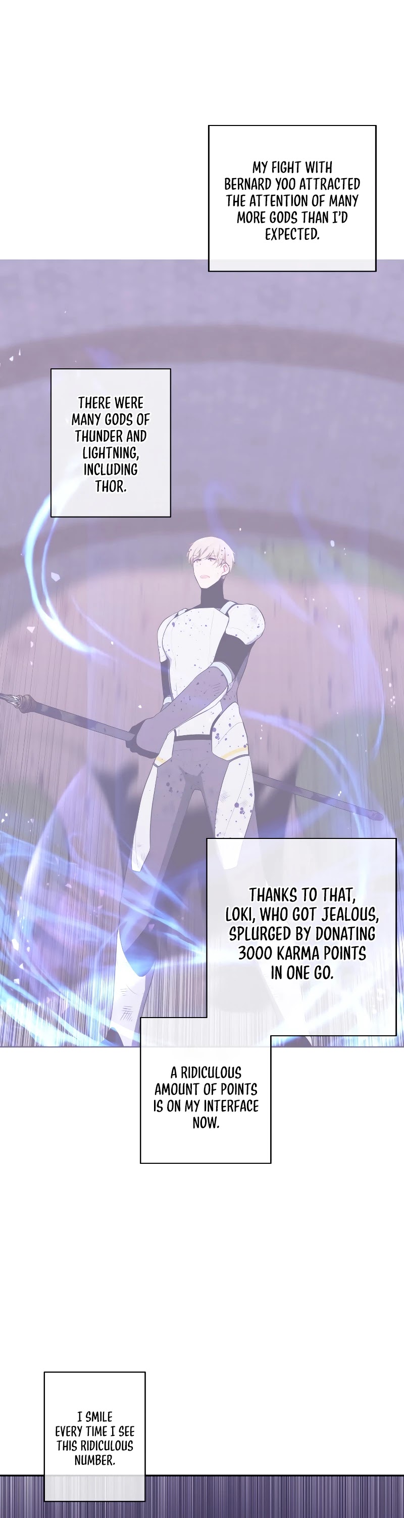 Trapped in a Webnovel as a Good-for-Nothing Chapter 102 page 30 - Chapter 102