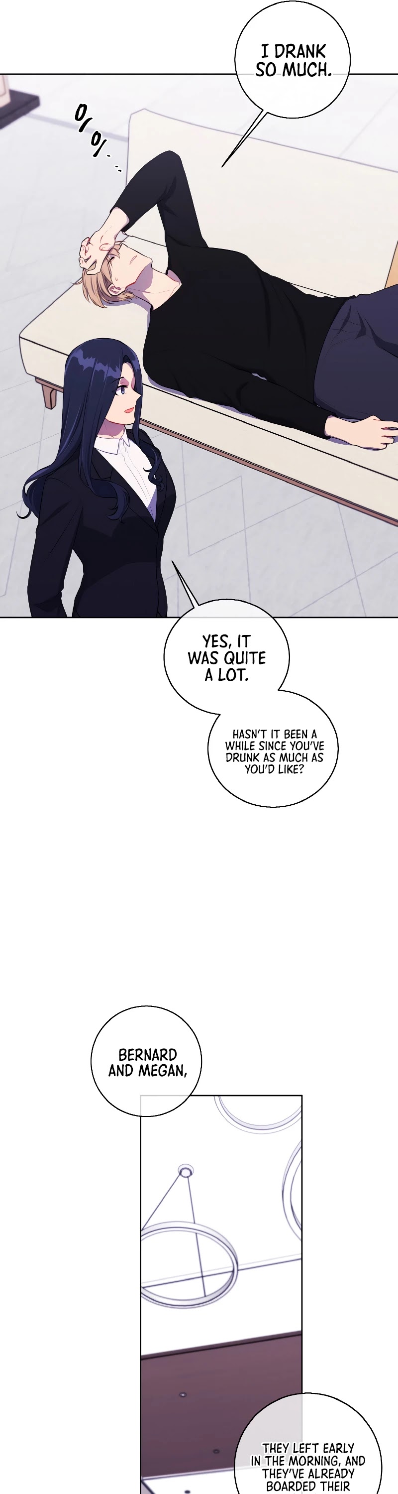 Trapped in a Webnovel as a Good-for-Nothing Chapter 102 page 6 - Chapter 102