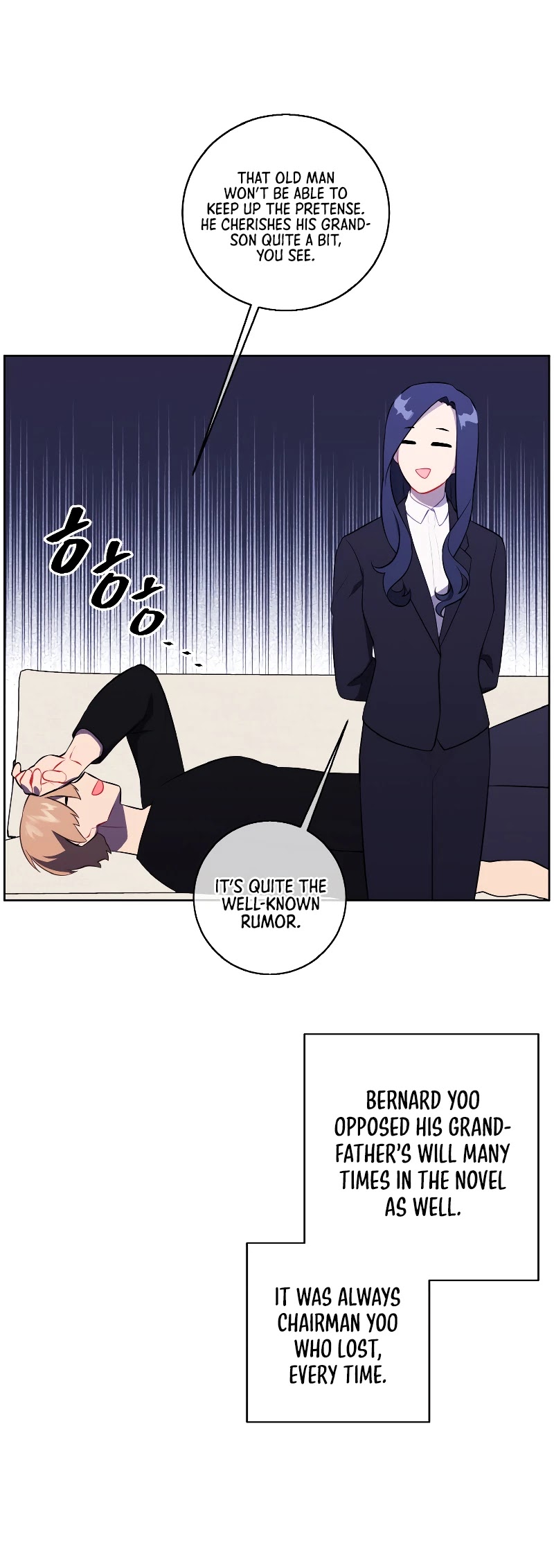 Trapped in a Webnovel as a Good-for-Nothing Chapter 102 page 8 - Chapter 102