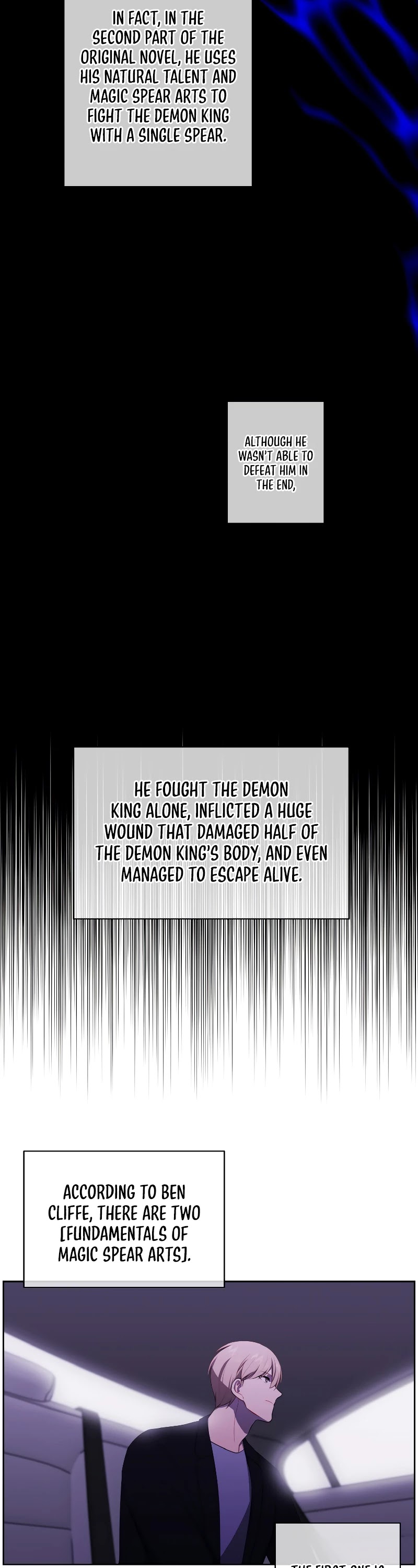 Trapped in a Webnovel as a Good-for-Nothing Chapter 103 page 11 - Chapter 103