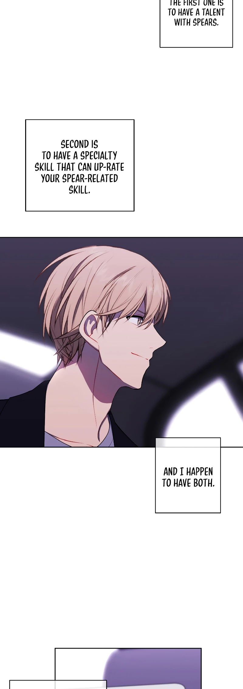 Trapped in a Webnovel as a Good-for-Nothing Chapter 103 page 12 - Chapter 103
