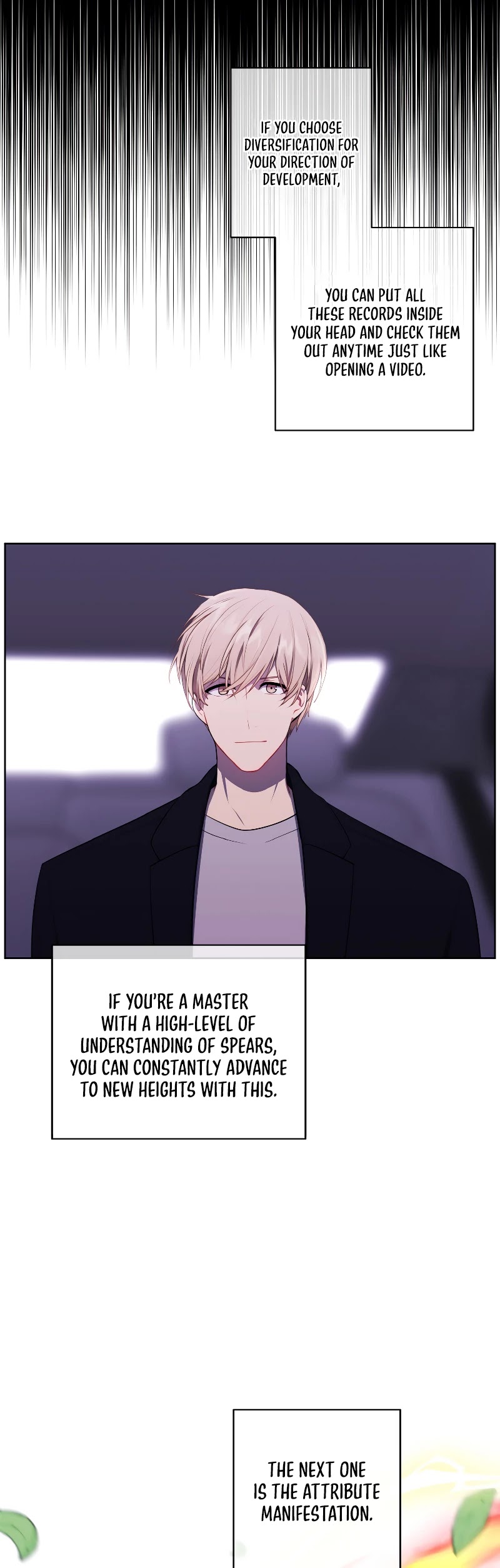Trapped in a Webnovel as a Good-for-Nothing Chapter 103 page 16 - Chapter 103