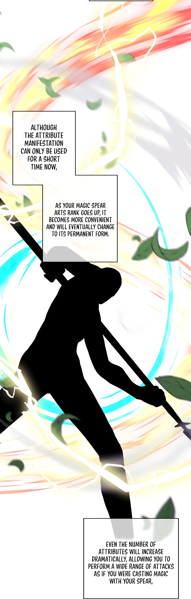 Trapped in a Webnovel as a Good-for-Nothing Chapter 103 page 17 - Chapter 103