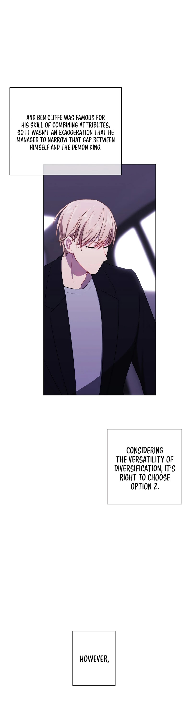 Trapped in a Webnovel as a Good-for-Nothing Chapter 103 page 18 - Chapter 103