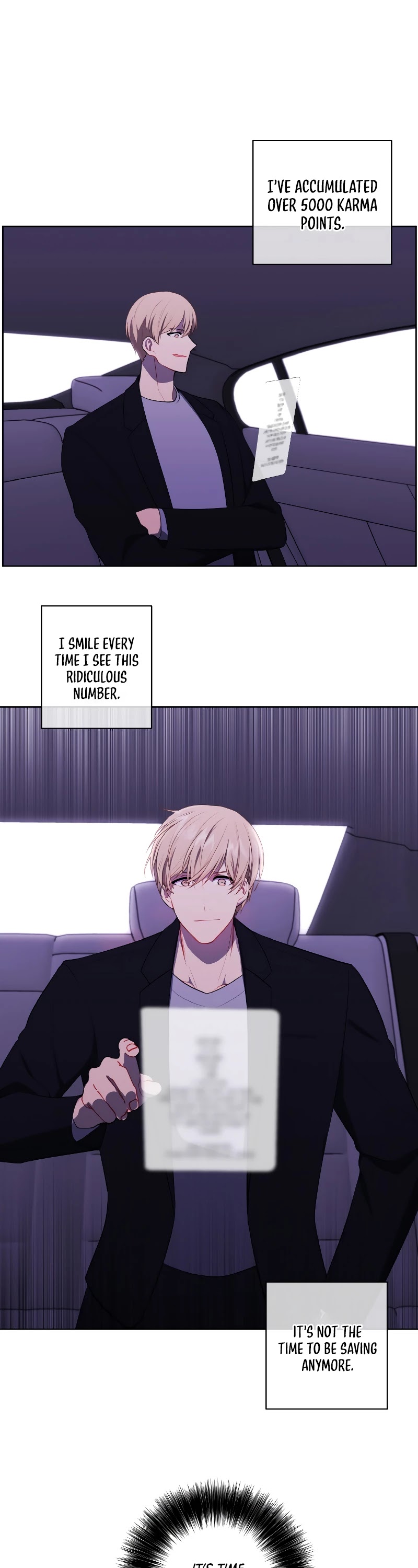 Trapped in a Webnovel as a Good-for-Nothing Chapter 103 page 2 - Chapter 103