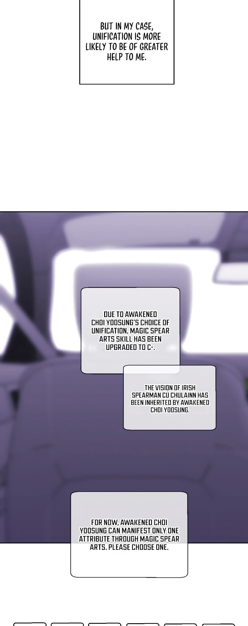 Trapped in a Webnovel as a Good-for-Nothing Chapter 103 page 20 - Chapter 103