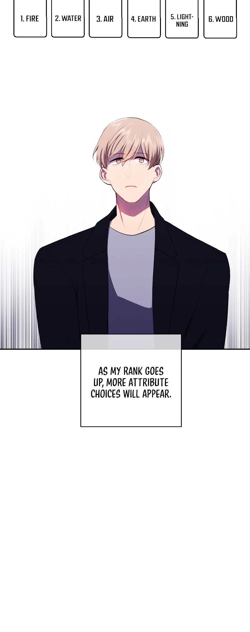 Trapped in a Webnovel as a Good-for-Nothing Chapter 103 page 21 - Chapter 103