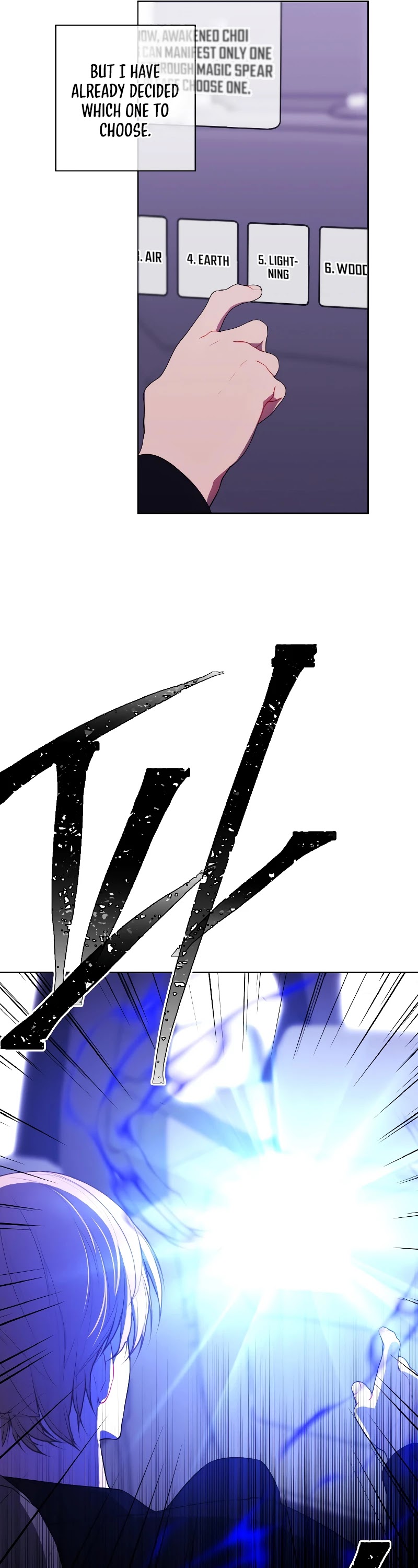 Trapped in a Webnovel as a Good-for-Nothing Chapter 103 page 22 - Chapter 103