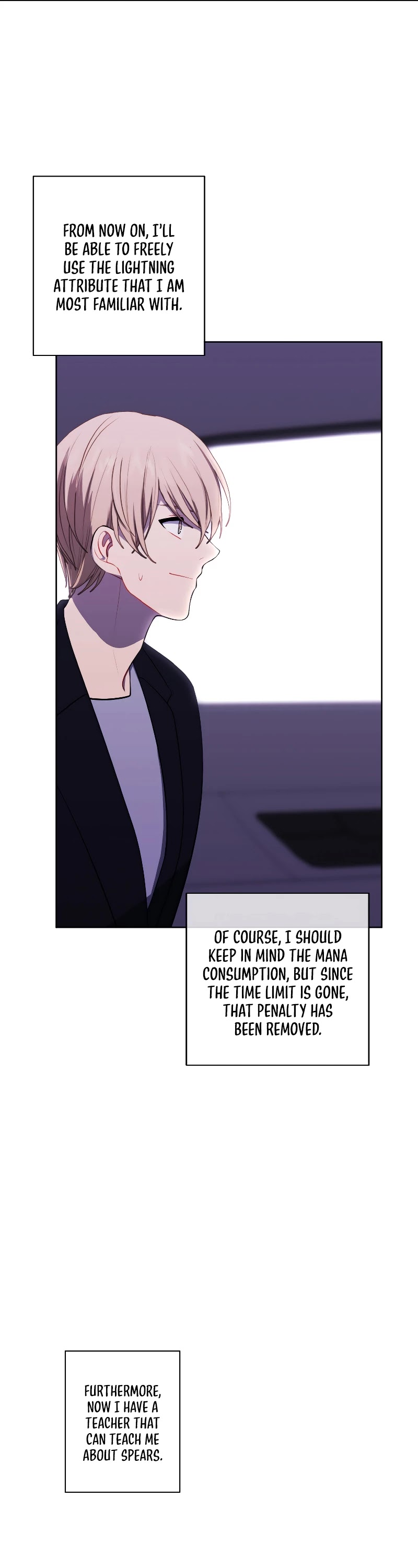 Trapped in a Webnovel as a Good-for-Nothing Chapter 103 page 30 - Chapter 103