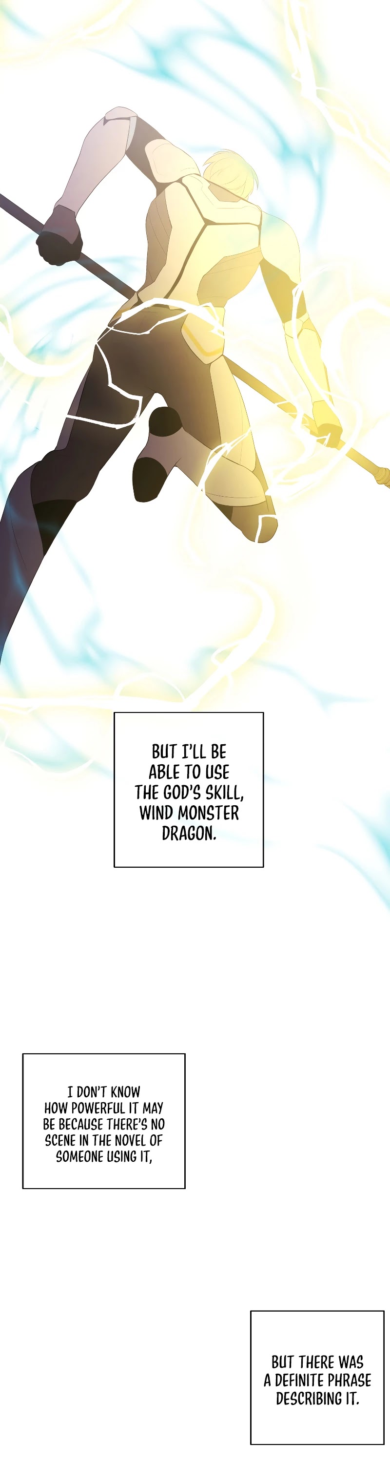 Trapped in a Webnovel as a Good-for-Nothing Chapter 103 page 34 - Chapter 103