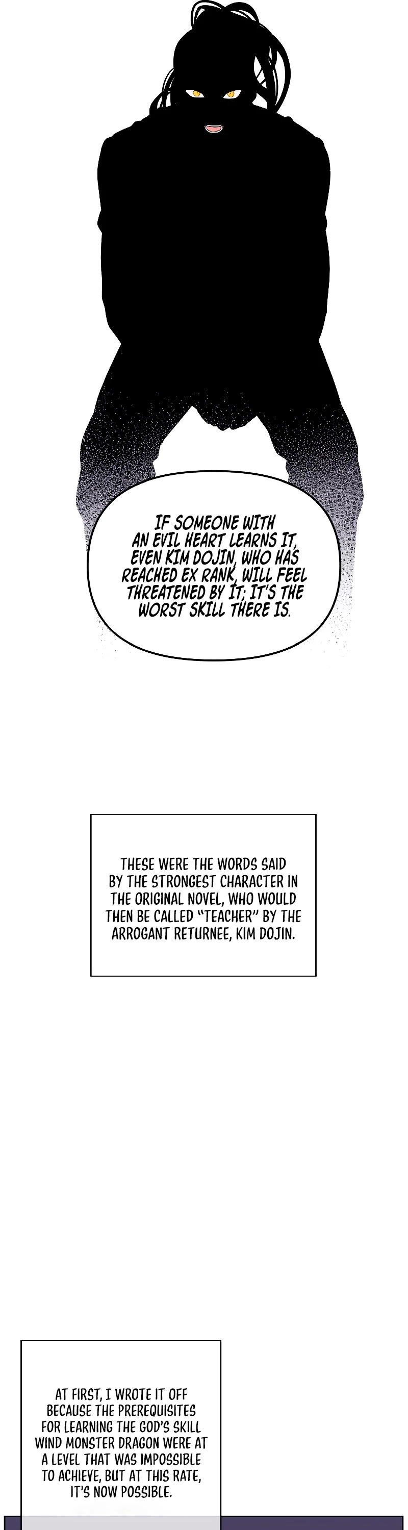 Trapped in a Webnovel as a Good-for-Nothing Chapter 103 page 35 - Chapter 103