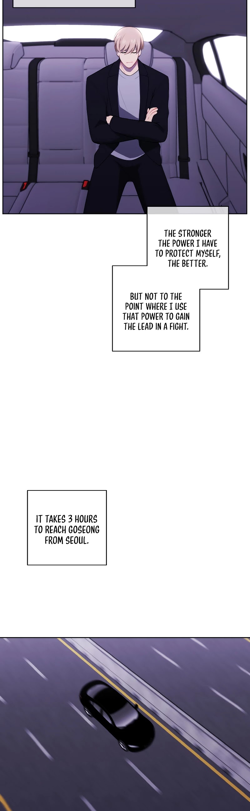 Trapped in a Webnovel as a Good-for-Nothing Chapter 103 page 36 - Chapter 103