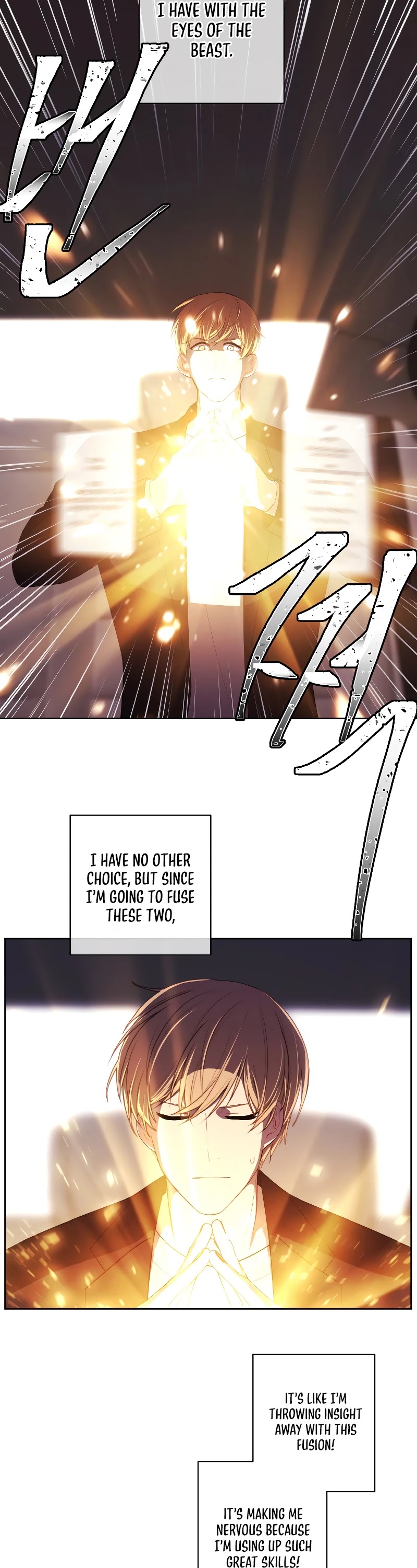 Trapped in a Webnovel as a Good-for-Nothing Chapter 103 page 39 - Chapter 103
