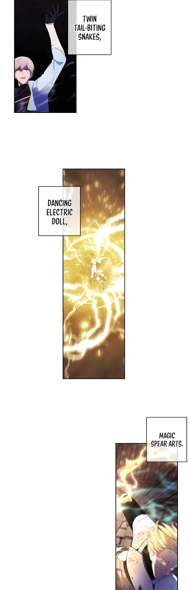 Trapped in a Webnovel as a Good-for-Nothing Chapter 103 page 4 - Chapter 103