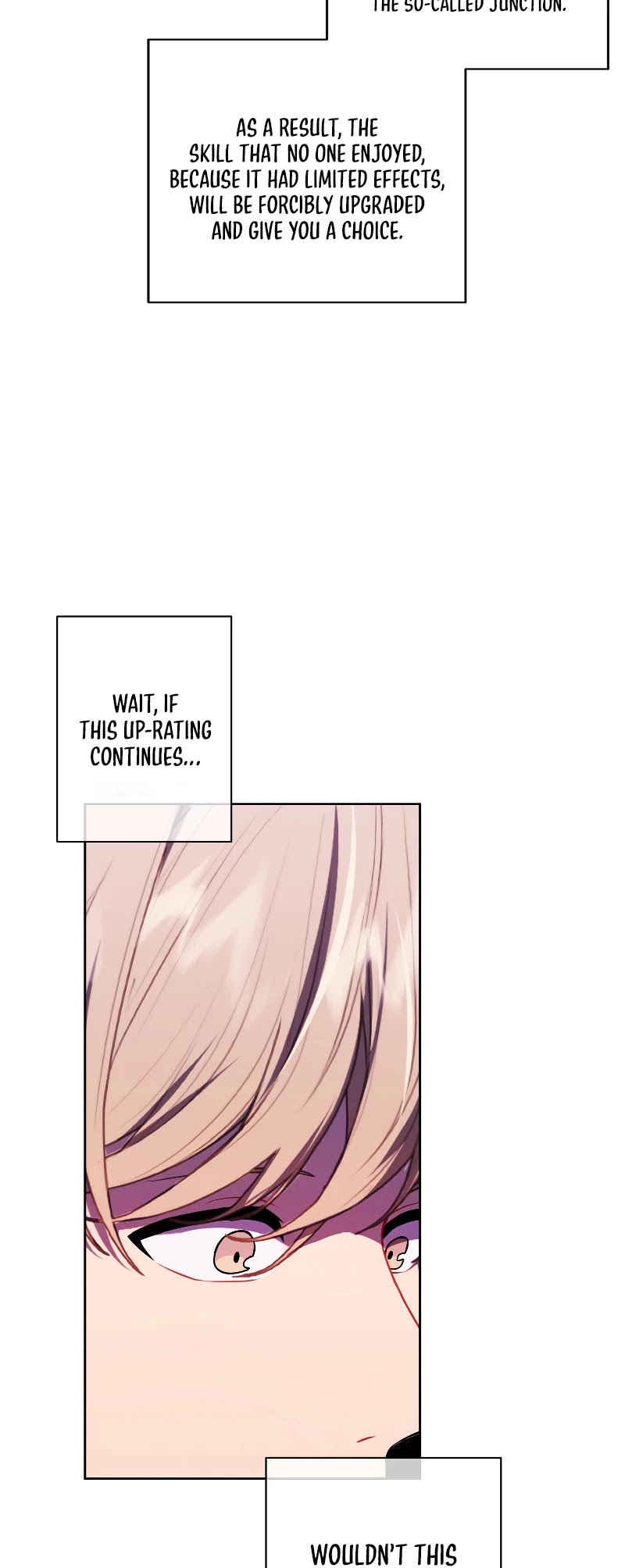 Trapped in a Webnovel as a Good-for-Nothing Chapter 103 page 8 - Chapter 103