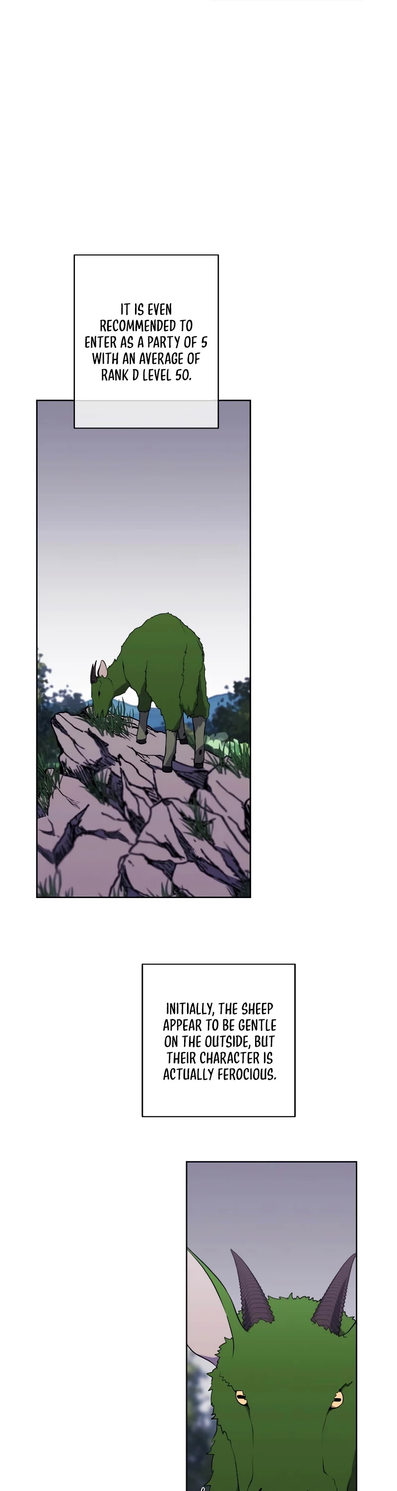 Trapped in a Webnovel as a Good-for-Nothing Chapter 104 page 14 - Chapter 104