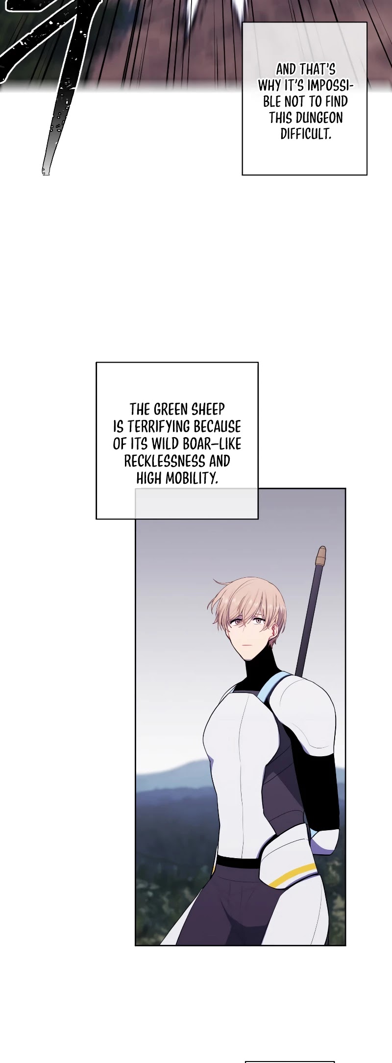Trapped in a Webnovel as a Good-for-Nothing Chapter 104 page 16 - Chapter 104