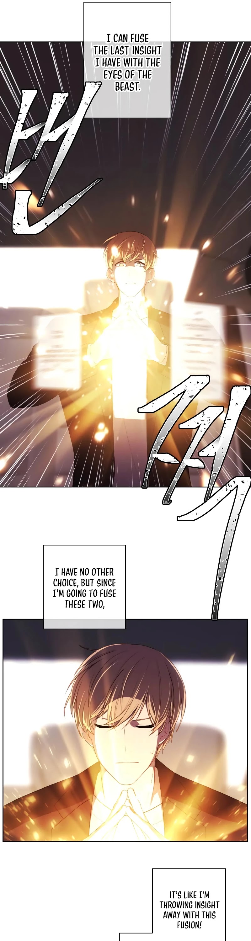 Trapped in a Webnovel as a Good-for-Nothing Chapter 104 page 2 - Chapter 104