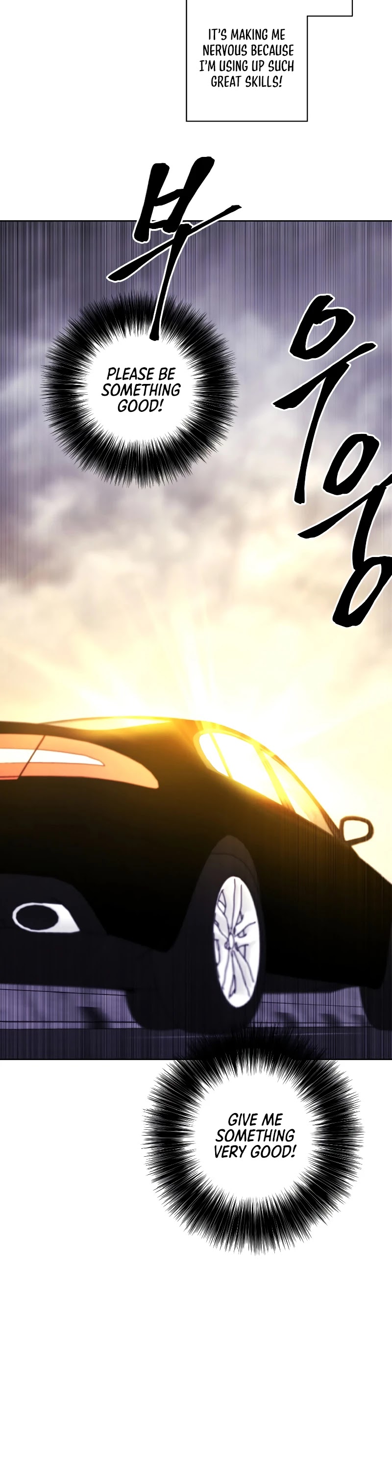 Trapped in a Webnovel as a Good-for-Nothing Chapter 104 page 3 - Chapter 104