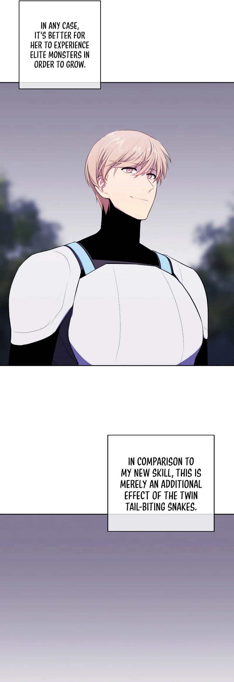 Trapped in a Webnovel as a Good-for-Nothing Chapter 104 page 38 - Chapter 104
