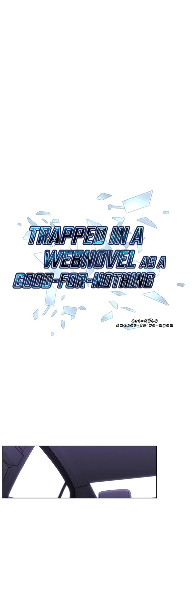 Trapped in a Webnovel as a Good-for-Nothing Chapter 104 page 4 - Chapter 104