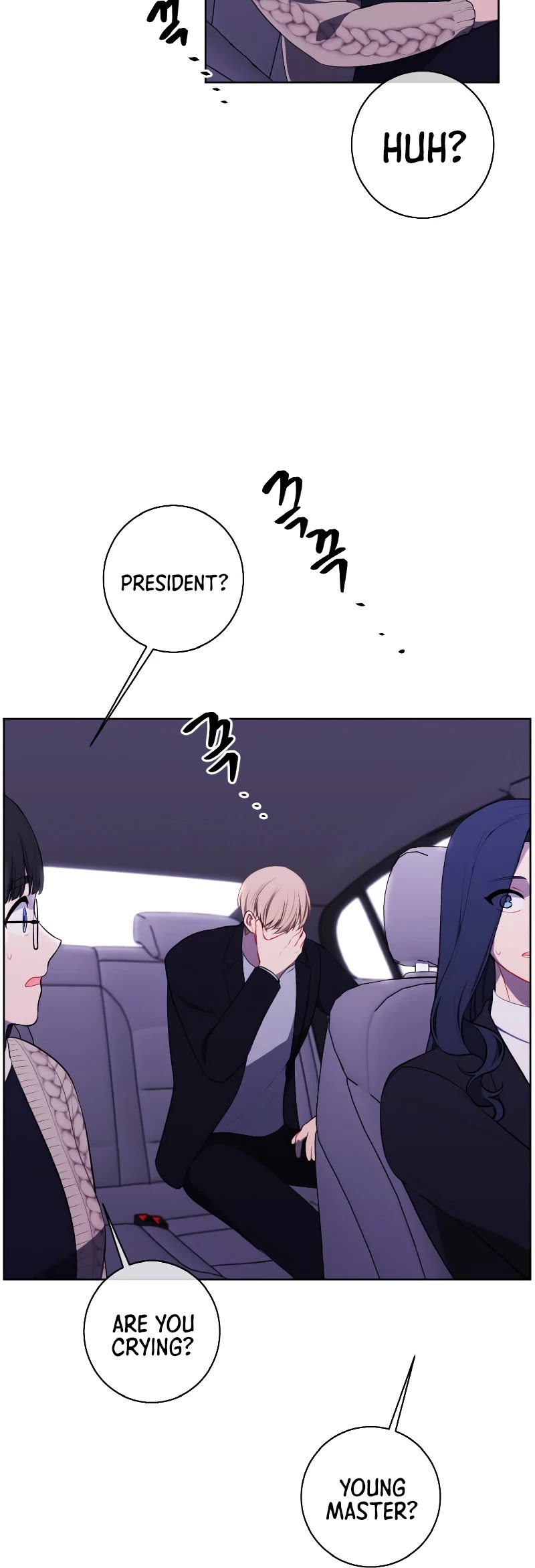 Trapped in a Webnovel as a Good-for-Nothing Chapter 104 page 9 - Chapter 104