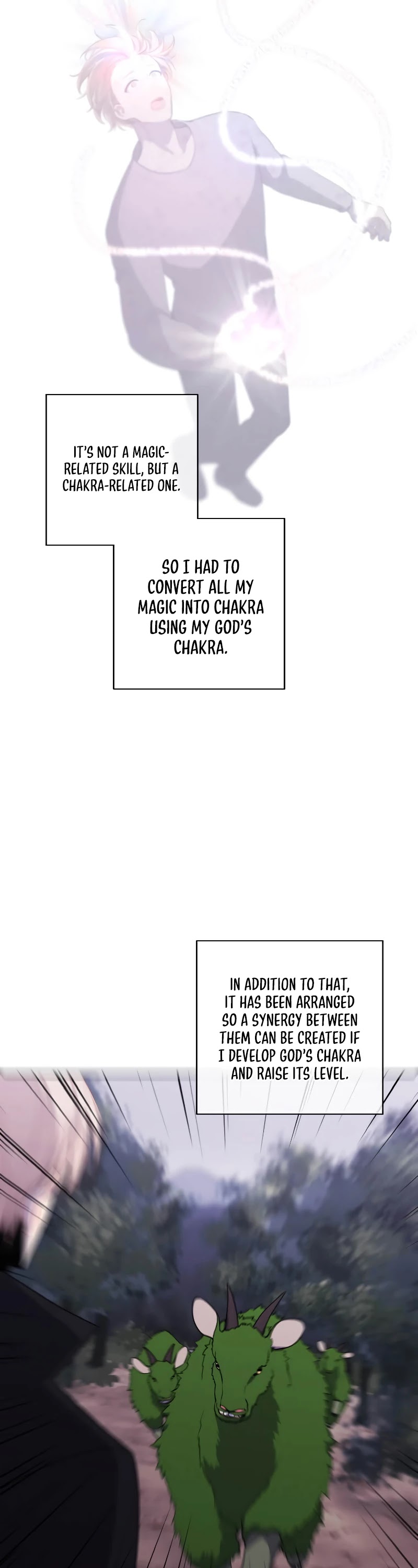 Trapped in a Webnovel as a Good-for-Nothing Chapter 105 page 10 - Chapter 105