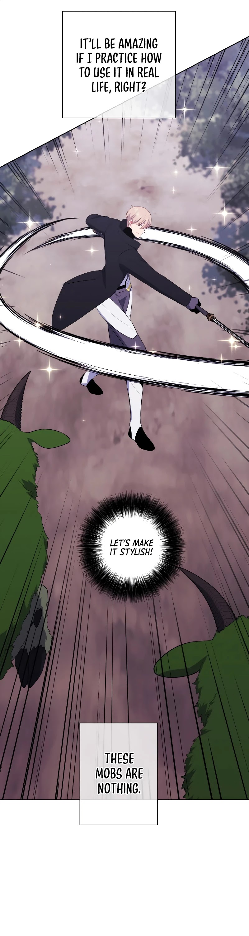 Trapped in a Webnovel as a Good-for-Nothing Chapter 105 page 14 - Chapter 105