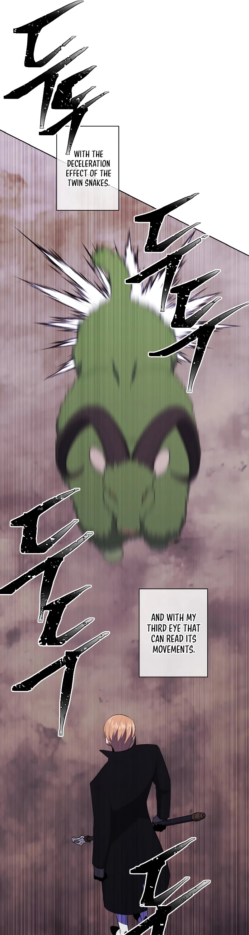 Trapped in a Webnovel as a Good-for-Nothing Chapter 105 page 17 - Chapter 105