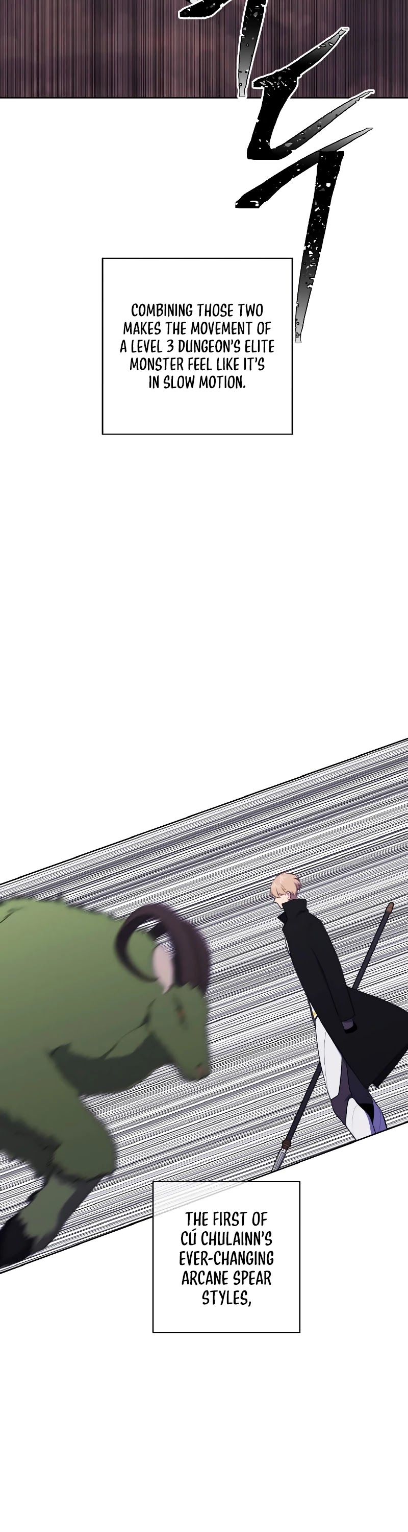 Trapped in a Webnovel as a Good-for-Nothing Chapter 105 page 18 - Chapter 105