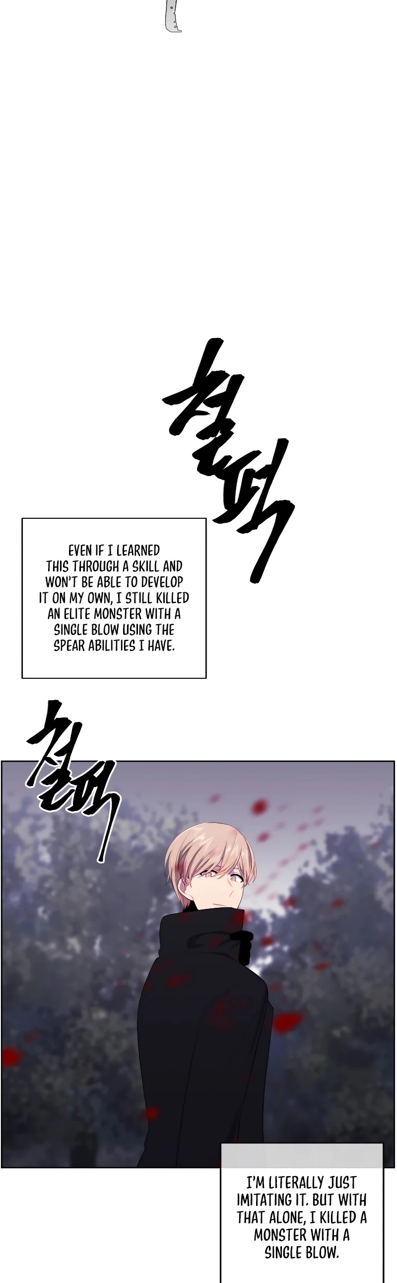 Trapped in a Webnovel as a Good-for-Nothing Chapter 105 page 23 - Chapter 105