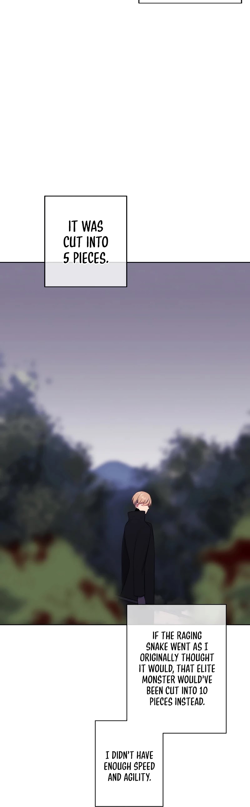 Trapped in a Webnovel as a Good-for-Nothing Chapter 105 page 24 - Chapter 105