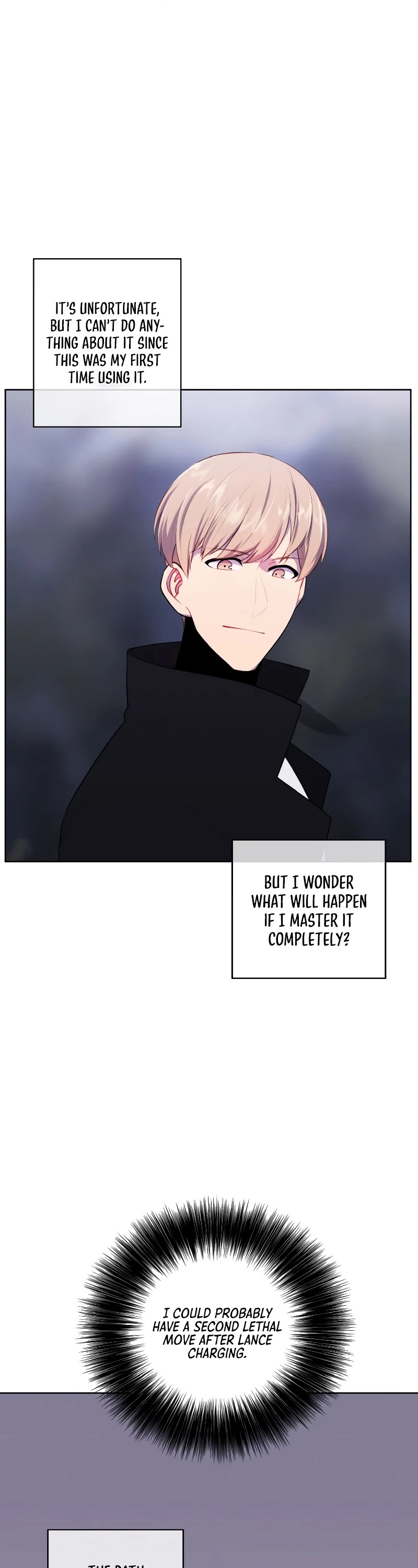 Trapped in a Webnovel as a Good-for-Nothing Chapter 105 page 25 - Chapter 105