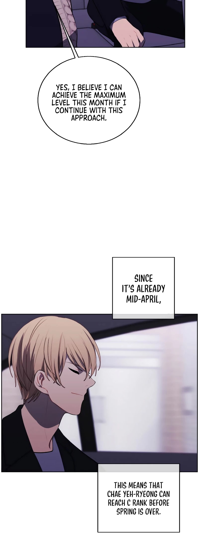 Trapped in a Webnovel as a Good-for-Nothing Chapter 105 page 31 - Chapter 105