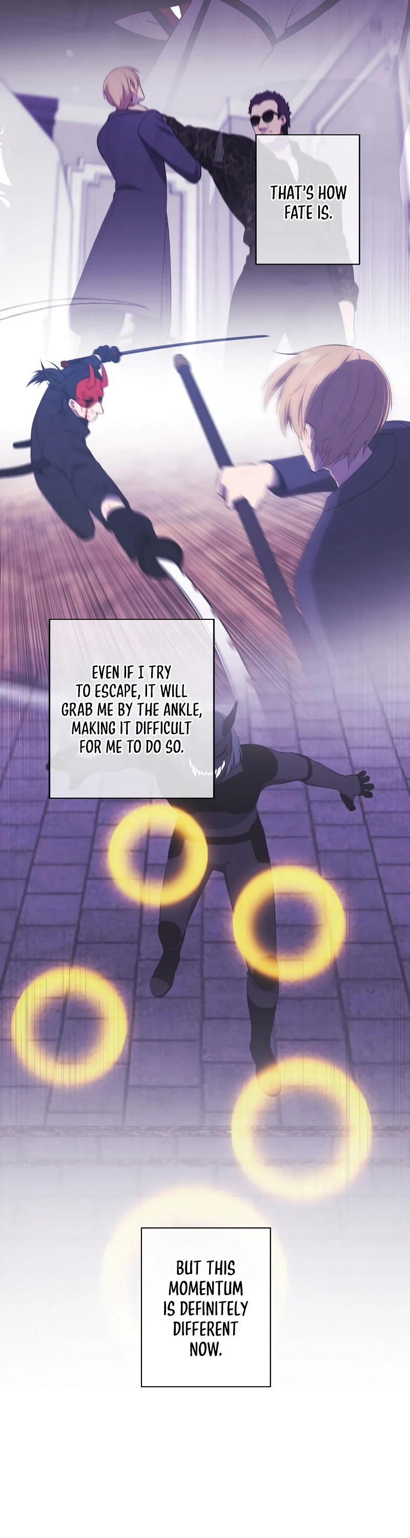 Trapped in a Webnovel as a Good-for-Nothing Chapter 105 page 34 - Chapter 105