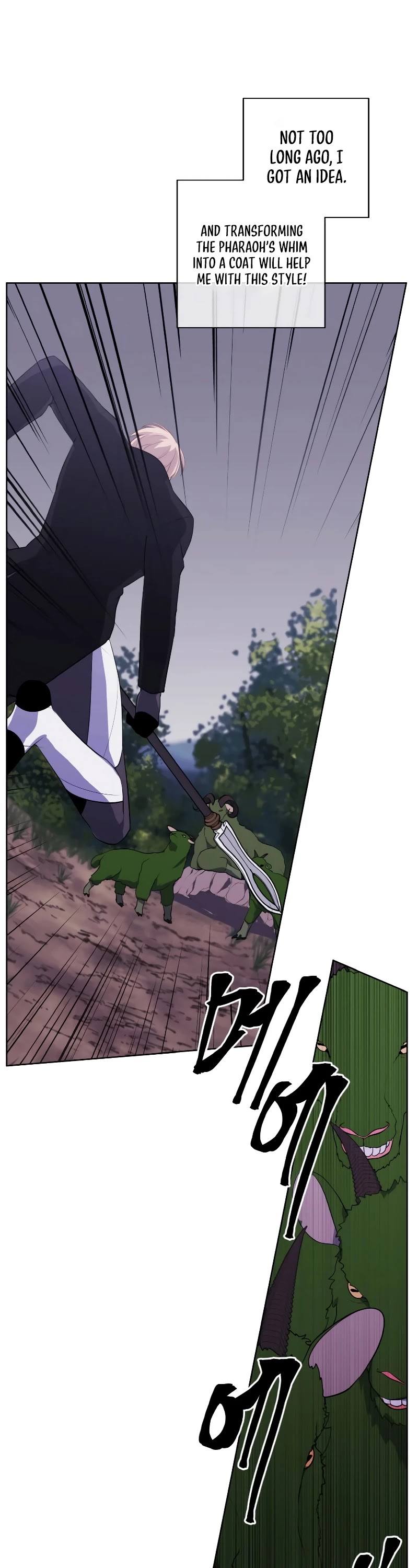Trapped in a Webnovel as a Good-for-Nothing Chapter 105 page 6 - Chapter 105