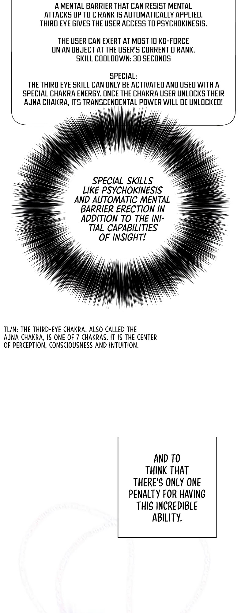 Trapped in a Webnovel as a Good-for-Nothing Chapter 105 page 9 - Chapter 105