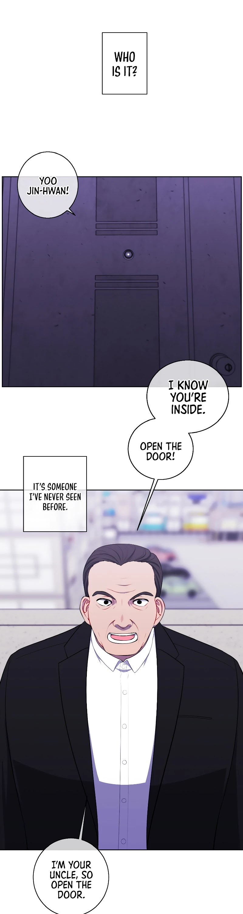Trapped in a Webnovel as a Good-for-Nothing Chapter 106 page 14 - Chapter 106